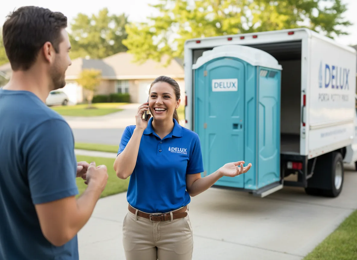 Long-Term Portable Toilet Rental Summerfield, IL FAQs